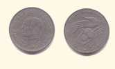 1/2 DINAR 1983 - Tunisia