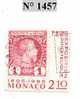 TIMBRE DE MONACO  N° 1157 - Other & Unclassified