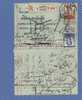 125 Op Kaartbrief Aangetekend Van GENT Op 16/10/1913 + Non Réclame + Retour Expediteur.......... - Carte-Lettere