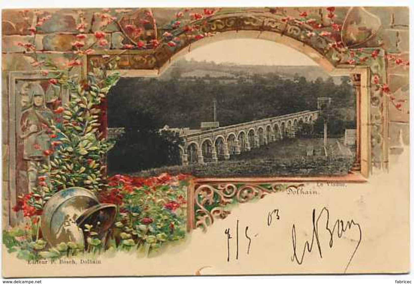 Dolhain - Le Viaduc - Limbourg