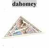 Timbre Du Dahomey - Altri & Non Classificati