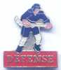 Defense : Le Joueur De Hockey - Sport Invernali