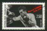 #987 - France/Boxe Marcel Cerdan Yvert 2729 Obl - Boxeo