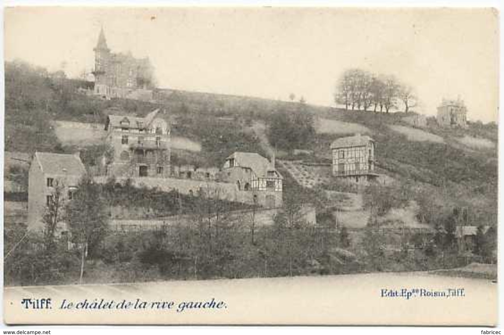 Tilff - Le Chalet De La Rive Gauche - Esneux