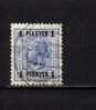 1563 -  Levant Autrichien No.41a Oblitere - Eastern Austria