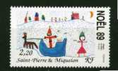 St Pierre Et Miquelon . **  N° 512 - Noël - Otros & Sin Clasificación