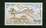 St Pierre Et Miquelon . ** PA N° 68 - Avion Air St Pierre - Other & Unclassified