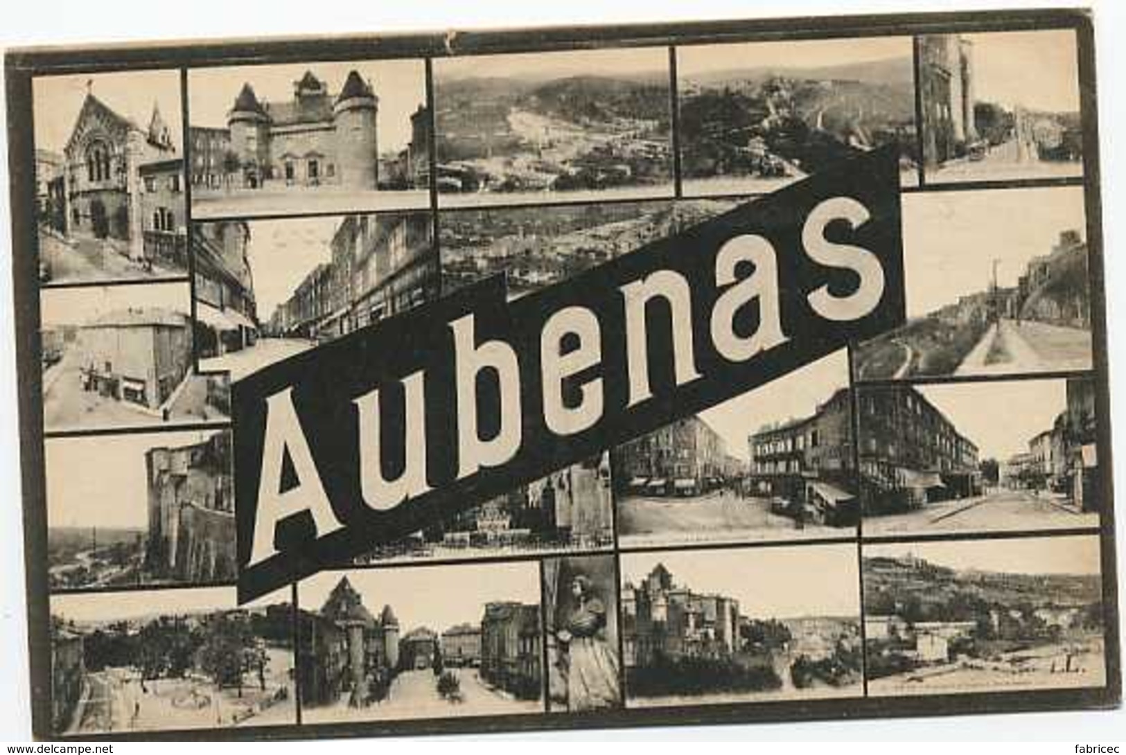 Aubenas - Aubenas