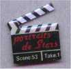 Pin´s CINEMA [1004] - Films