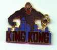 Pin´s CINEMA KING KONG [790] - Kino