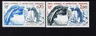 TAAF 1984 - Yv.no.105-6 Neufs** - Unused Stamps