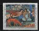 FRANCE  1968 Gaugin Painting Stamp 1635 MNH # 1724 - Other & Unclassified