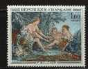 FRANCE  1970 Boucher Painting Stamp 1725 MNH # 1733 - Other & Unclassified