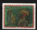 FRANCE 1976 Stamp Carzou Painting 1989 MNH #1755 - Other & Unclassified