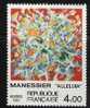 FRANCE 1981 Stamp Manessier Painting 2298 MNH #1775 - Other & Unclassified