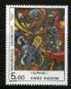 FRANCE 1984 Stamp Masson Painting 2469 MNH #1788 - Other & Unclassified