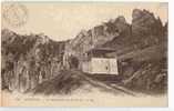 LOURDES Le Funiculaire Du Pic Du Jer - Funicular Railway