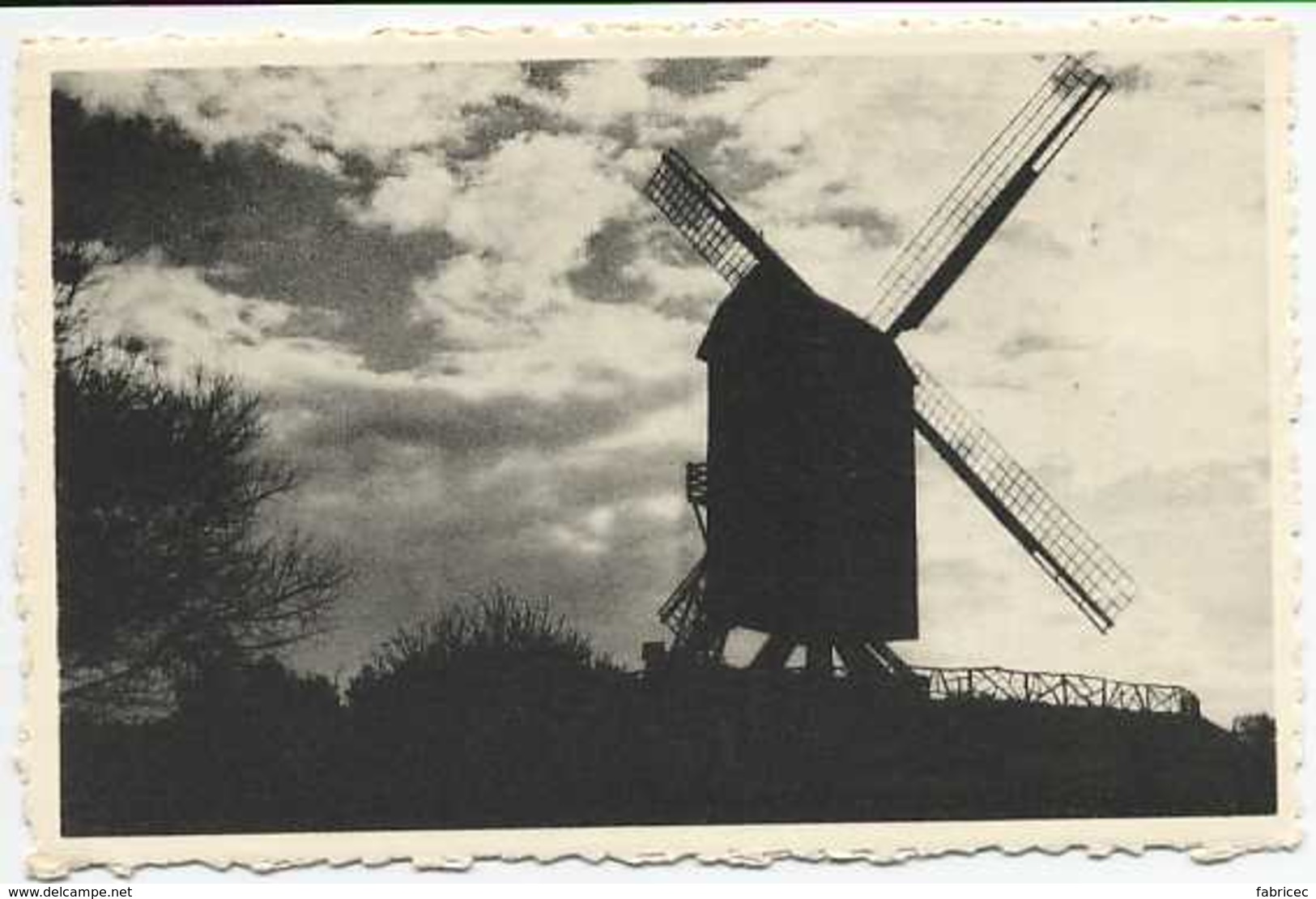 Coxyde - St-Idesbald - Le Vieux Moulin - Koksijde