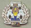 Pin´s ELF VOITURE DE COURSE [859] - F1