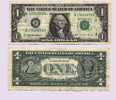 1 DOLLAR 1995 - Other - America
