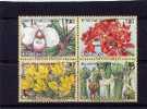 Nations Unies  Genève 1996  Yvertnr. 308-11 *** MNH Cote 8,80 Euro Flore Bloemen - Unused Stamps