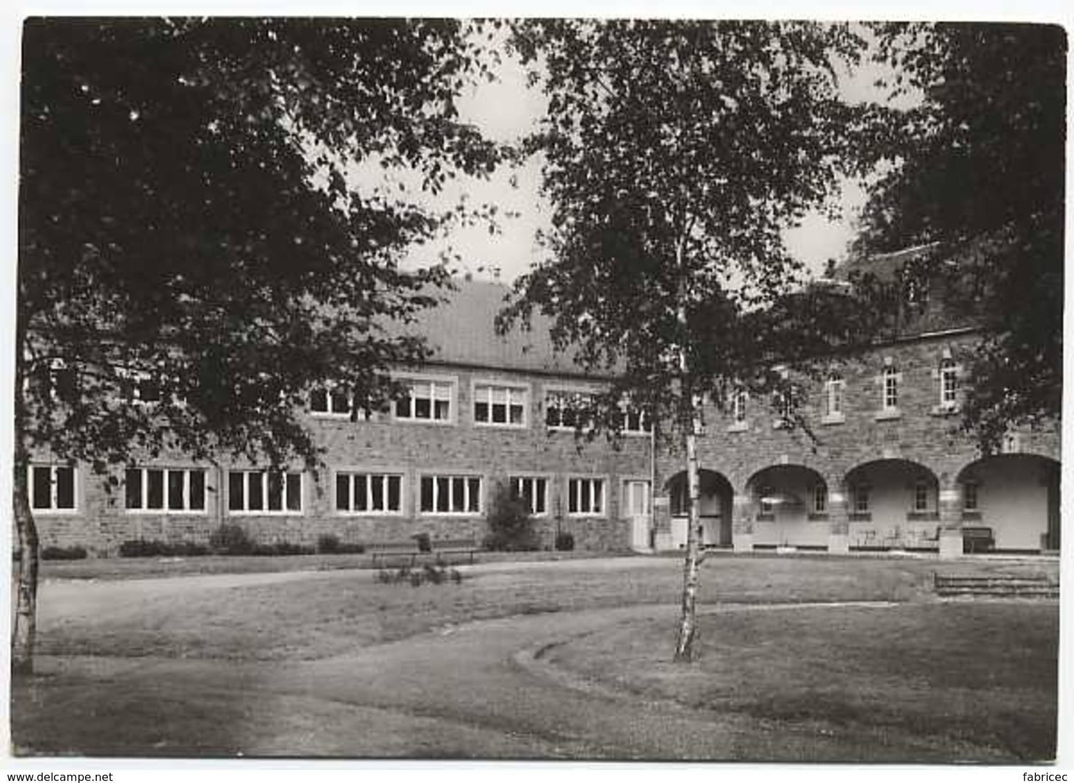 Banneux N.D. - Home De La Vierge Des Pauvres - Maison De Repos - Sprimont