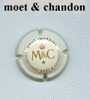Capsule De Champagne  Moet & Chandon - Moet Et Chandon