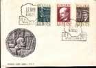 POLSKA FDC 1962 With LENIN. - Lénine