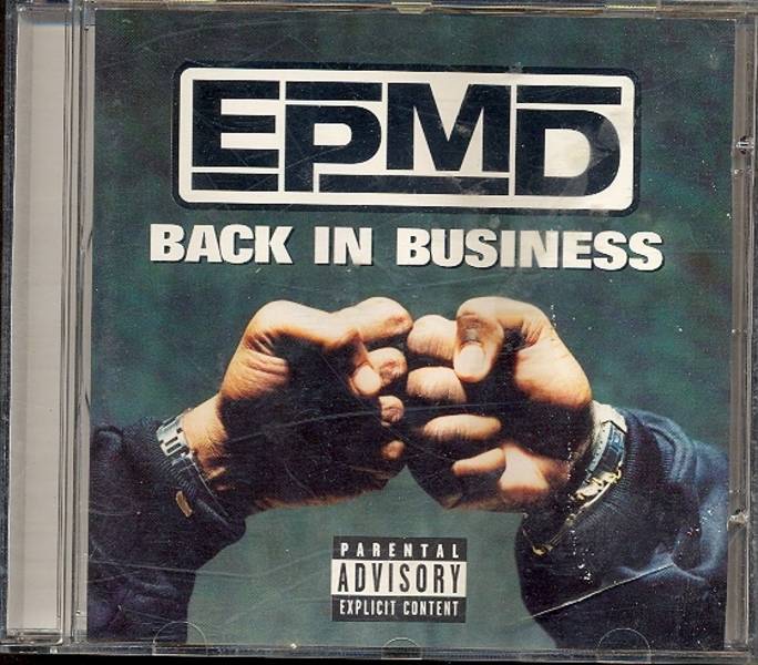 EPMD - Back In Business - Rap & Hip Hop