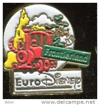 PIN'S EURODISNEY - Disney