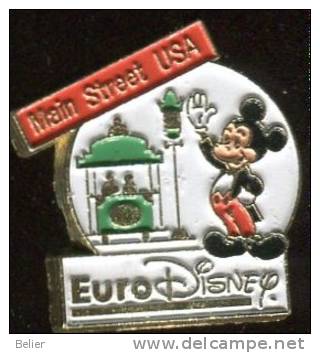 PIN'S EURODISNEY - Disney