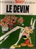 ALBUM ASTERIX LE DEVIN EDITION ORIGINALE - Astérix