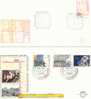 Verzameling Onbeschreven Fdc - Collections