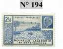 Timbre De Nouvelle Calédonie,  N°194 - Andere & Zonder Classificatie