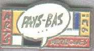 PIN'S PAYS BAS - Villes