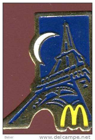 PIN'S MC DONALD - McDonald's