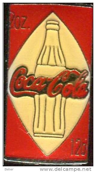 PIN'S COCA COLA - Coca-Cola