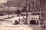 MARSEILLE-en-BEAUVAISIS. Pont Et Prairie Du Chateau. - Marseille-en-Beauvaisis