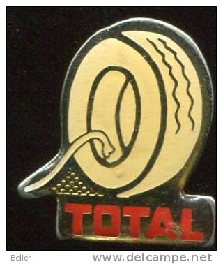 PIN´S TOTAL - Kraftstoffe