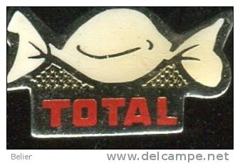 PIN´S TOTAL - Kraftstoffe