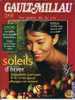 GAULT Et MILLAU MAGAZINE N° 321 FEVRIER 1997 - Culinaria & Vinos