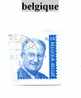 Timbre De Belgique Sur Fragment - 1993-2013 King Albert II (MVTM)