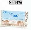 Timbre De Monaco N° 1476 - Andere & Zonder Classificatie