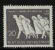 GERMANY 1965 Verteibung MHN 479 # 1866 - Unused Stamps
