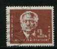 D.D.R. 1950 Stamp Wilhelm Pieck 2 DM Used 254 # 587 - Gebraucht