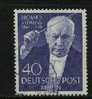 BERLIN 1954 Stamp Richard Strauss Used 124 # 574 - Used Stamps