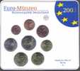 ALLEMAGNE / GERMANY  -   COFFRET BU 2003  - LETTRE AU CHOIX / A - D - F - G -  J - Duitsland