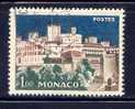 Monaco, Yvert No 550 - Usati