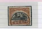 142 Met Duitse Brugstempel ANTWERPEN (noodstempel) - 1915-1920 Alberto I