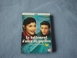 DVD Du Film De Laurent Firode ´Le Battement D´ailes Du Papillon´ Avec Audrey Tautou Et Faudel - Date De Parution: 08/11/ - Autres & Non Classés